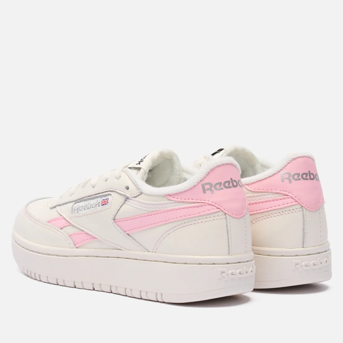 Reebok Женские кроссовки Club C Double Revenge