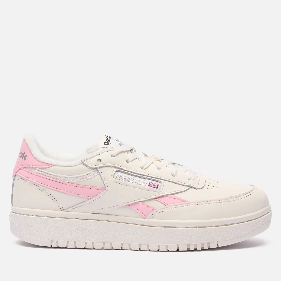 Reebok Женские кроссовки Club C Double Revenge