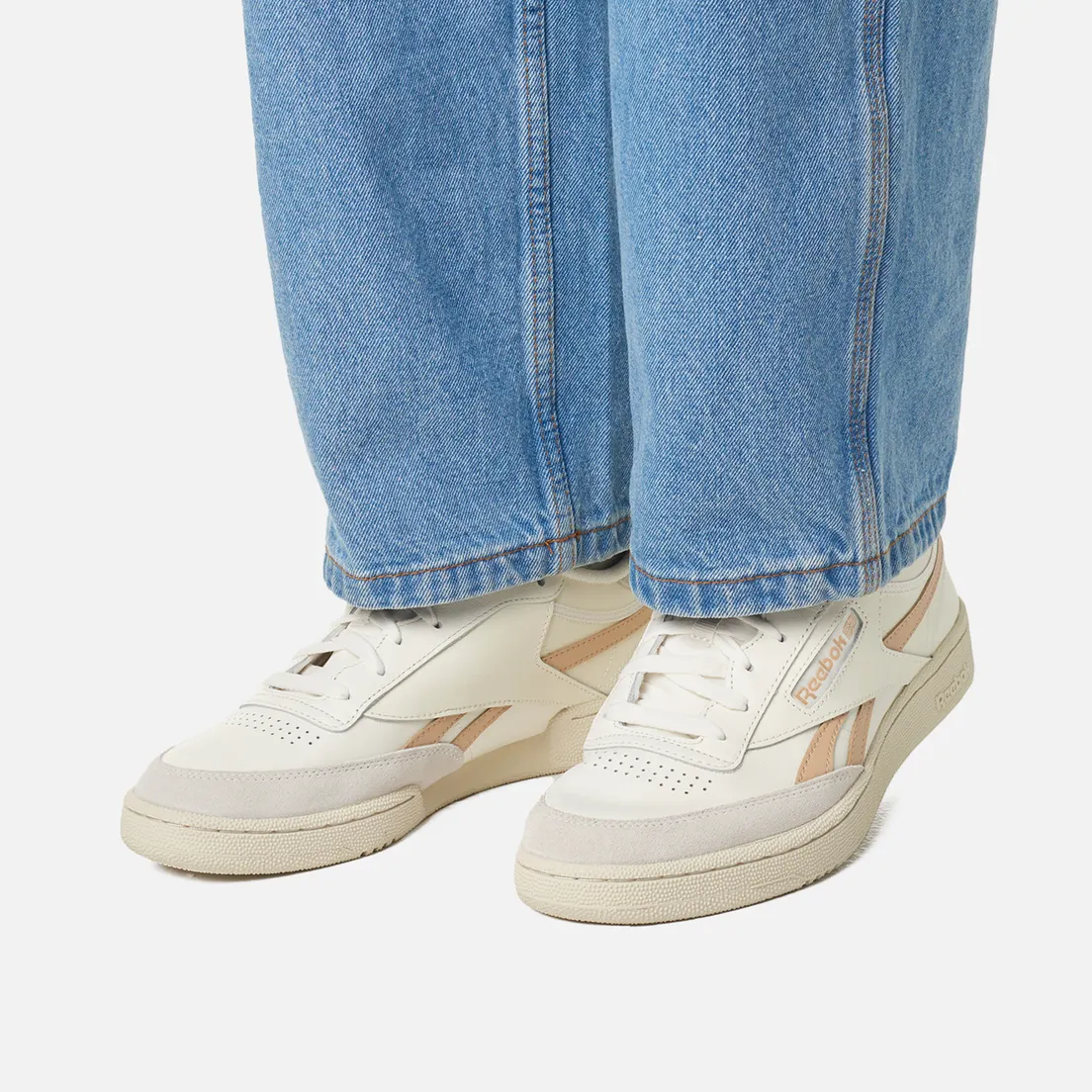 Reebok Мужские кроссовки Club C Revenge