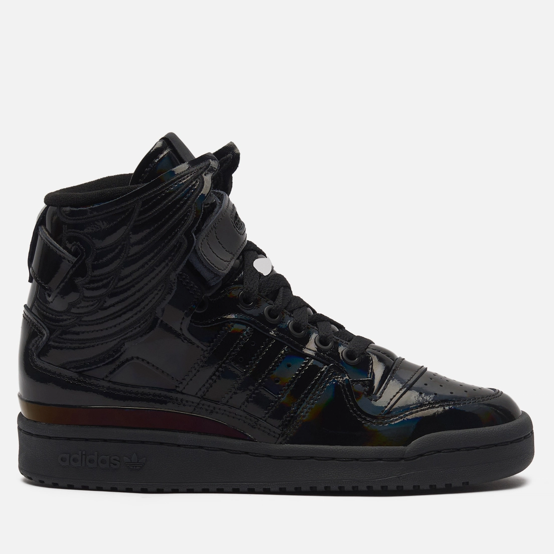 adidas Originals Женские кроссовки x Jeremy Scott Forum Hi Wings 4.0 Opal Pack
