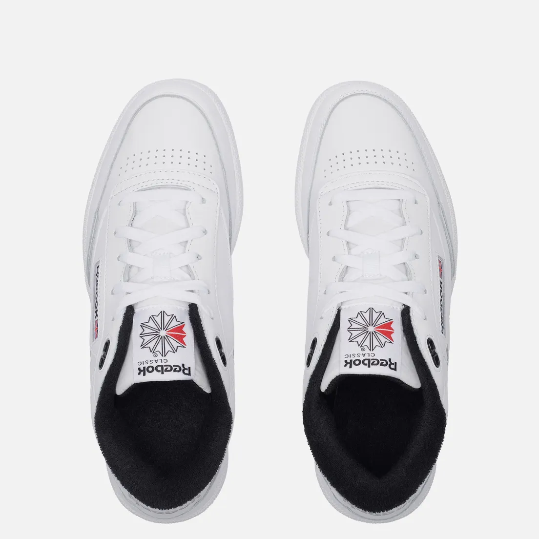 Reebok Кроссовки Club C Mid II