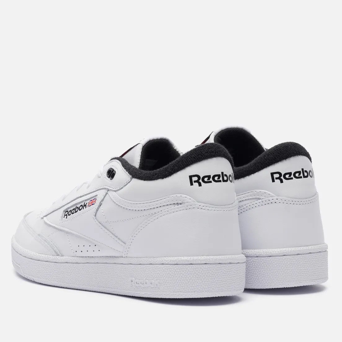 Reebok Кроссовки Club C Mid II