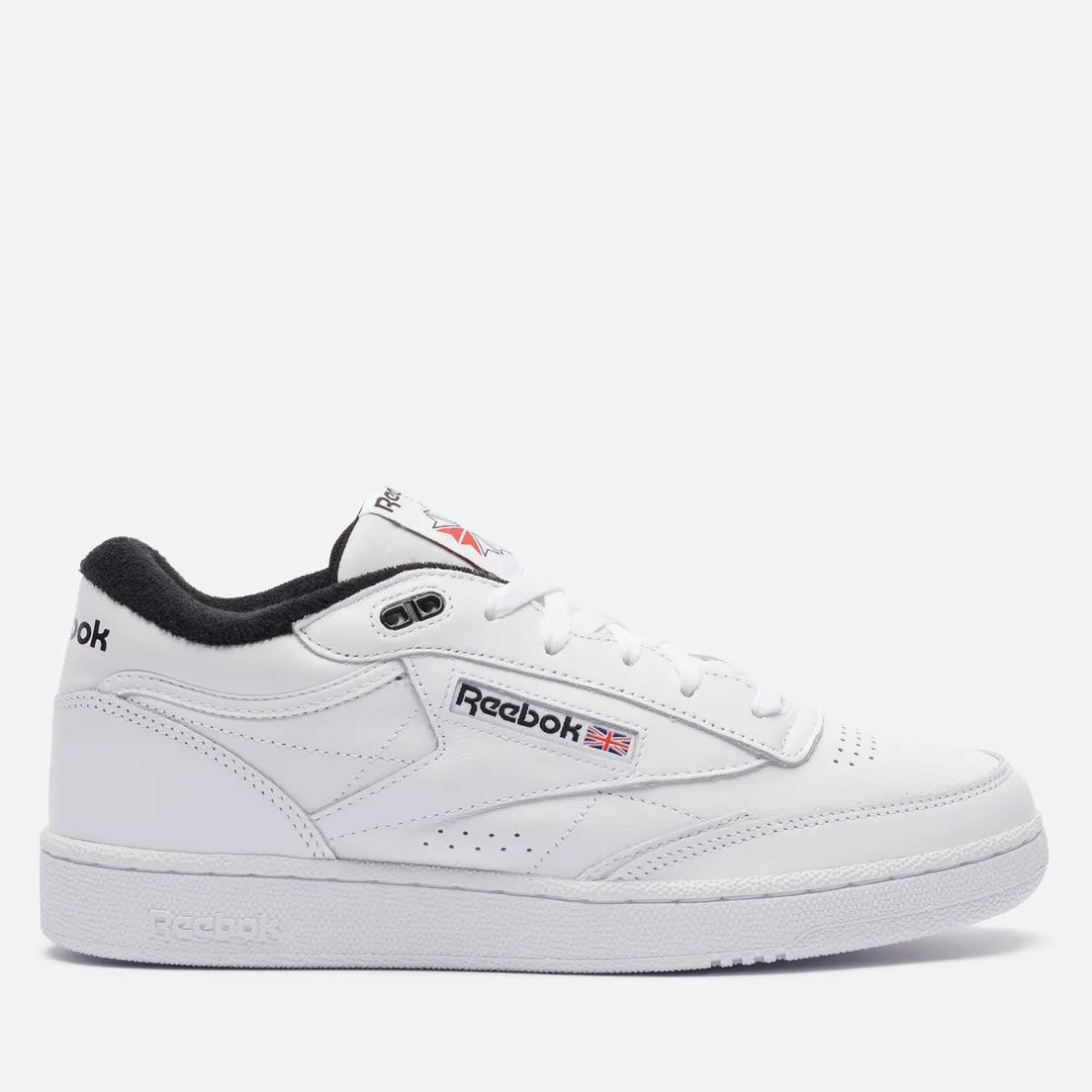 Reebok Кроссовки Club C Mid II