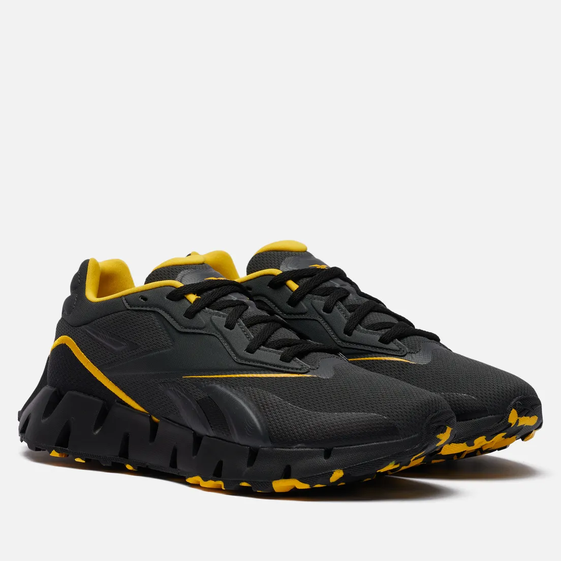 Reebok Мужские кроссовки Zig Dynamica 4