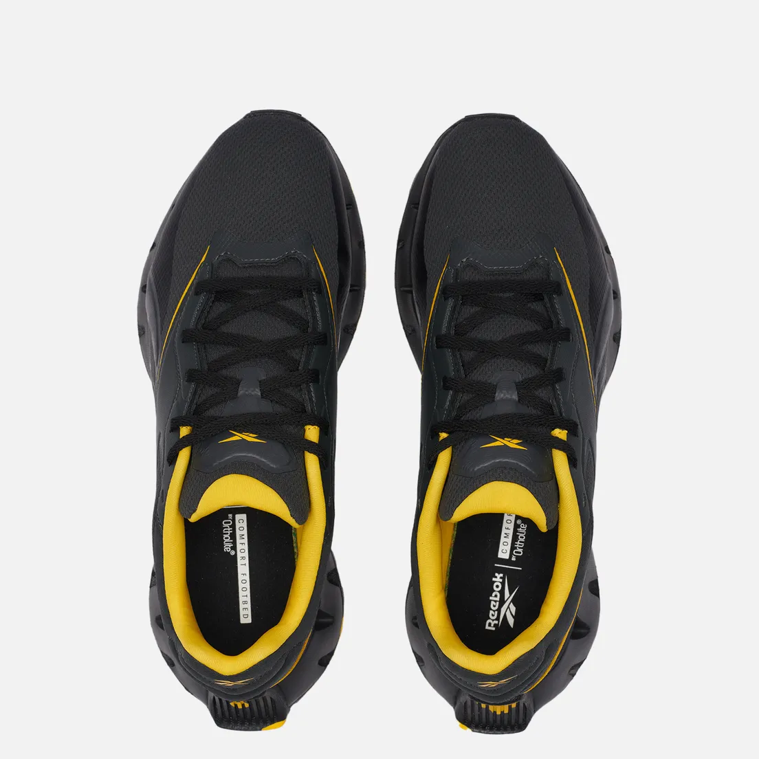 Reebok Мужские кроссовки Zig Dynamica 4
