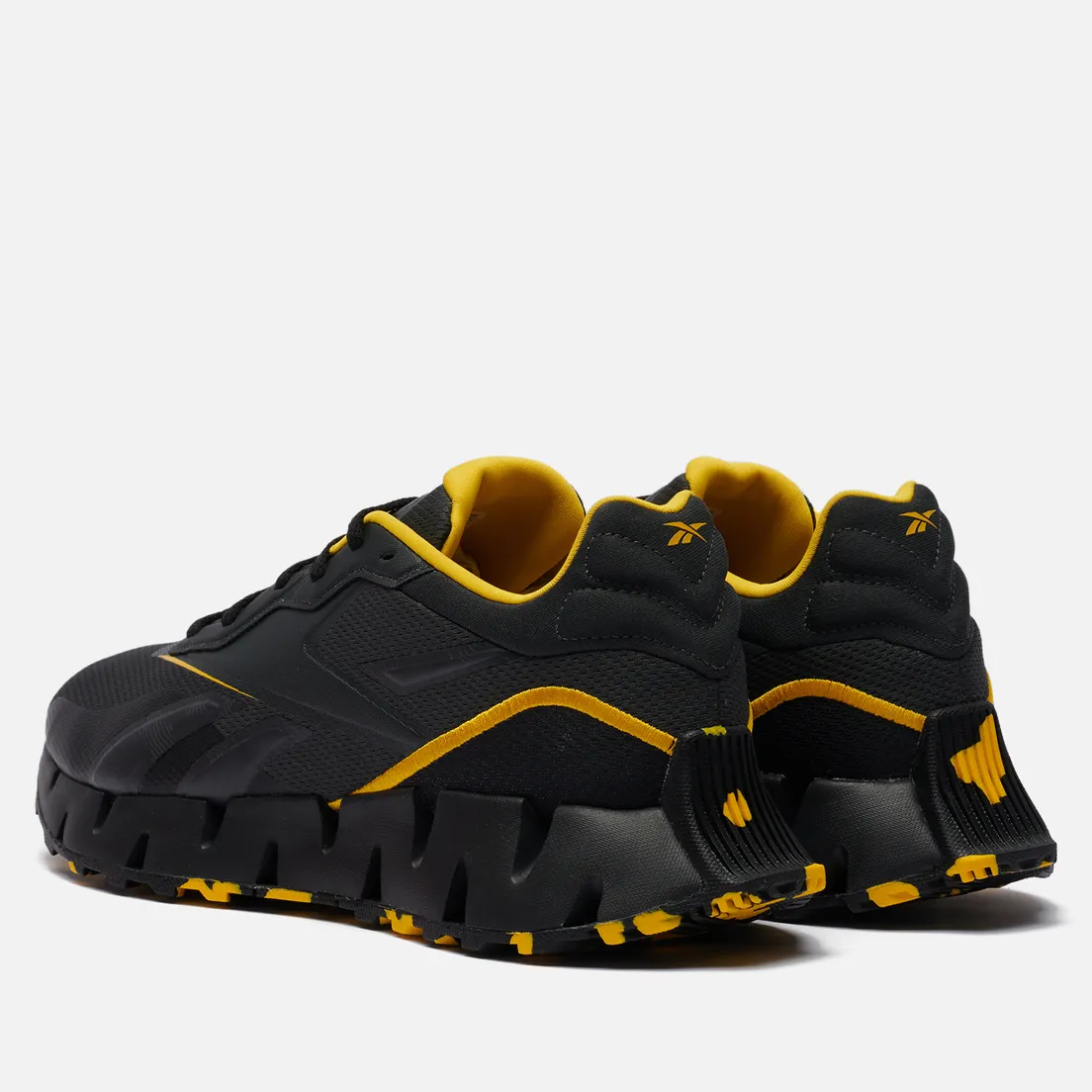 Reebok Мужские кроссовки Zig Dynamica 4
