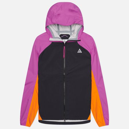 Мужская куртка ветровка Nike ACG Phantazma Storm-FIT ADV, цвет фиолетовый