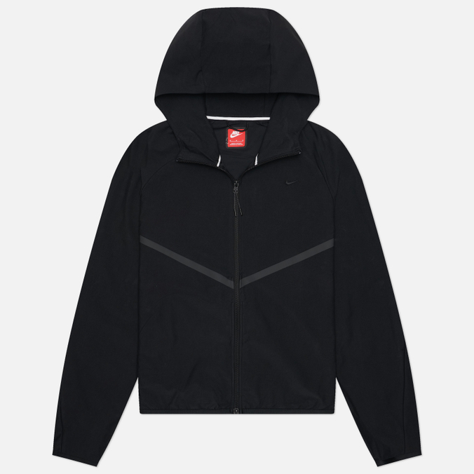 Мужская куртка ветровка Nike Tech Shori Knit Full-Zip Windrunner