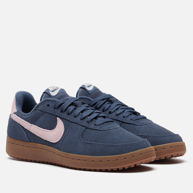 Женские кроссовки Nike Wmns Field General Suede