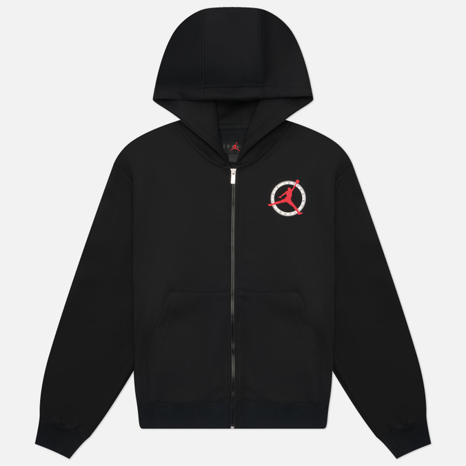 Мужская толстовка Jordan Flight Club Fleece Full-Zip Hoodie