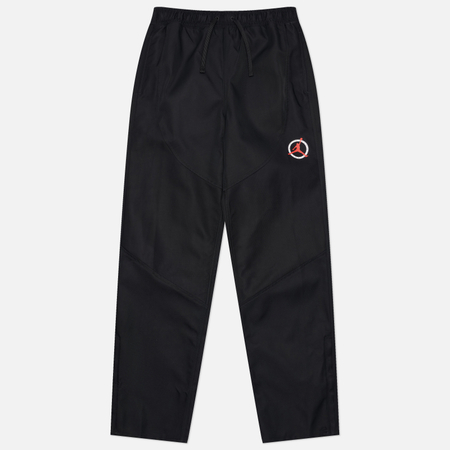 Мужские брюки Jordan Flight Club Twill, цвет чёрный