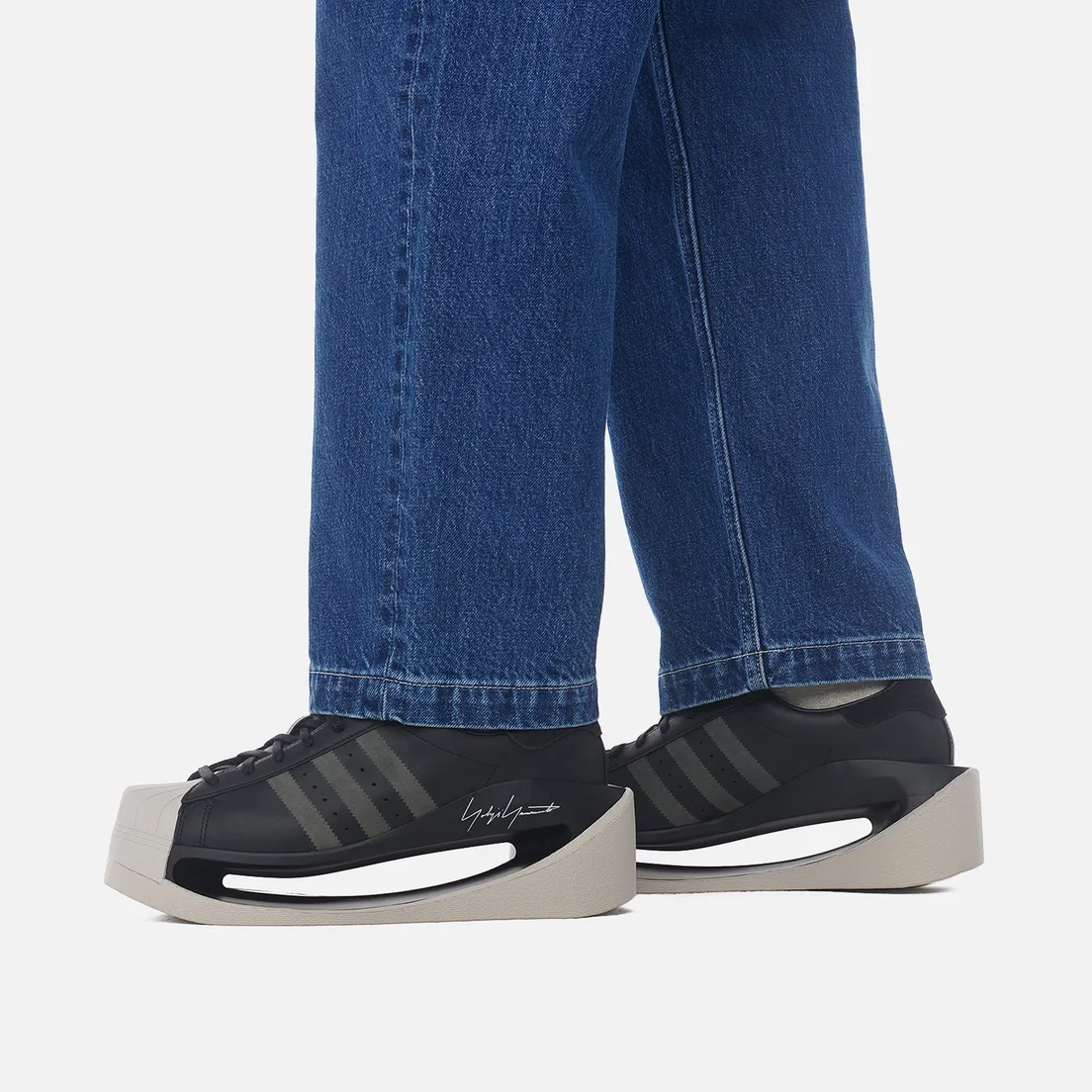 Y-3 Мужские кроссовки Gendo Superstar