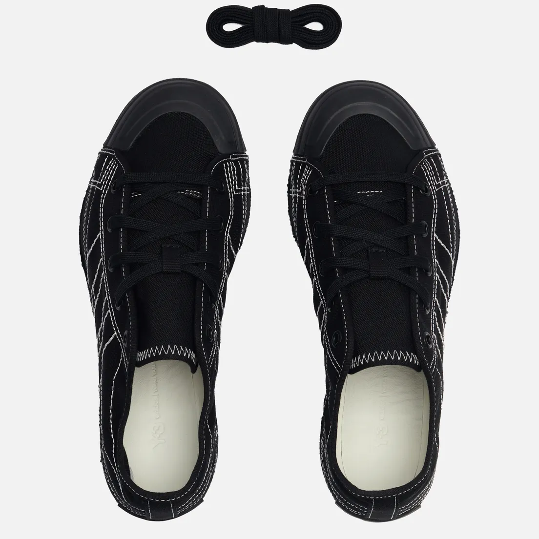 Y-3 Кеды Nizza Low