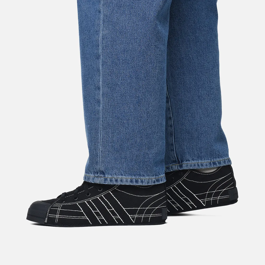 Y-3 Кеды Nizza Low