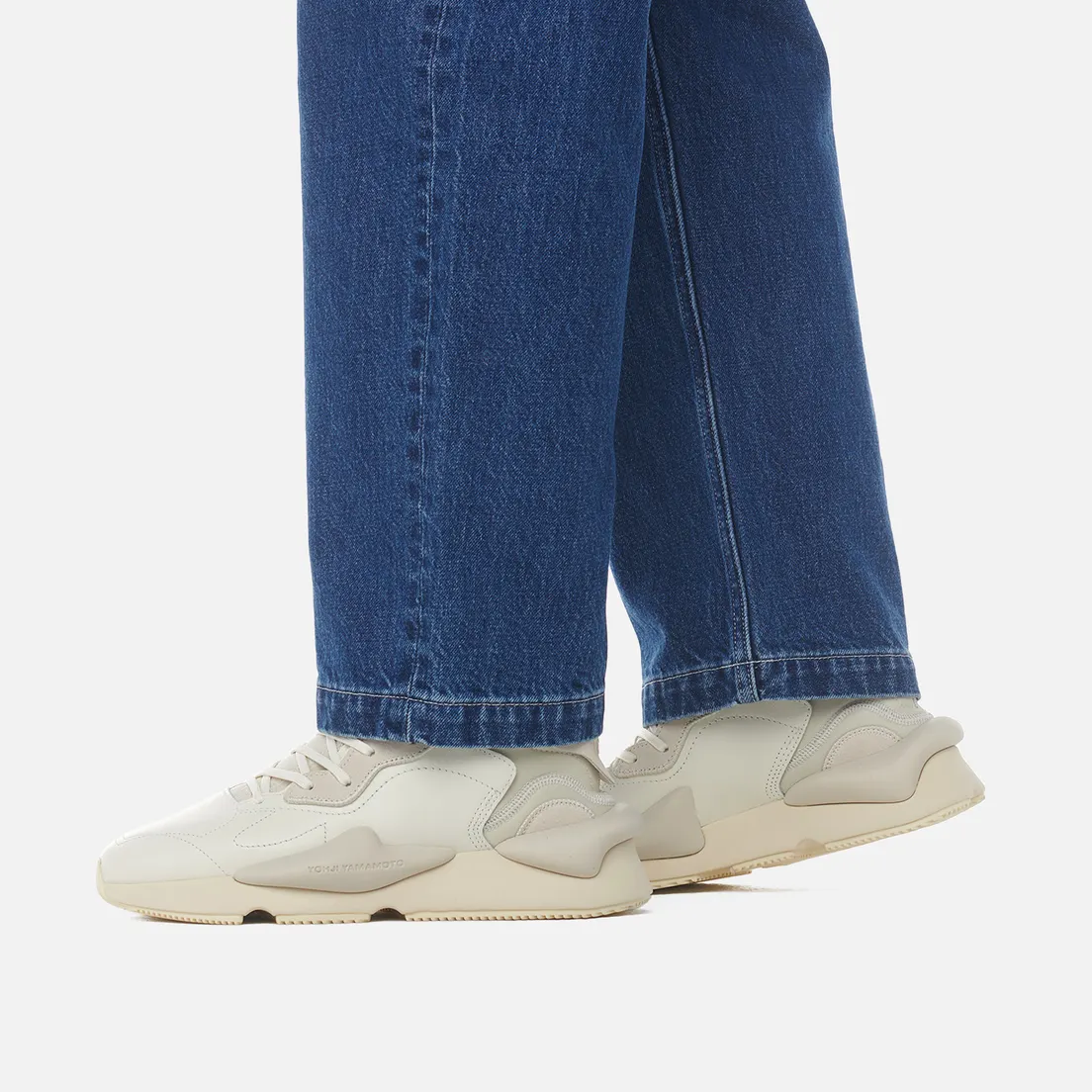 Y-3 Кроссовки Kaiwa