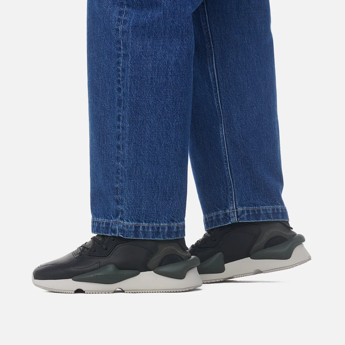 Y-3 Кроссовки Kaiwa