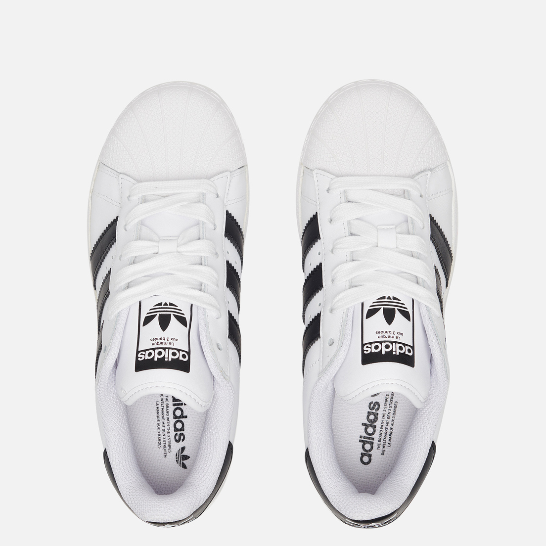 adidas Originals Женские кроссовки Superstar XLG