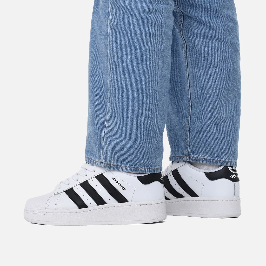 adidas Originals Женские кроссовки Superstar XLG