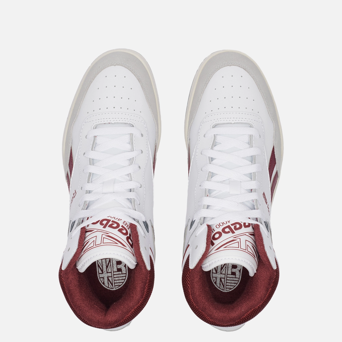 Reebok Мужские кроссовки BB 4000 II