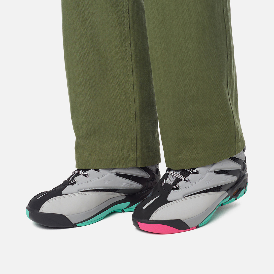 Reebok Мужские кроссовки The Blast