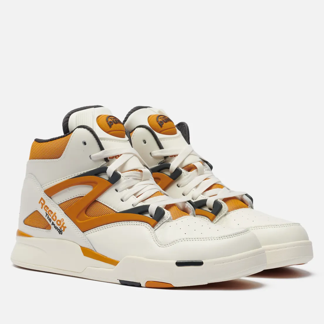 Reebok Мужские кроссовки Park Pump Omni Zone II