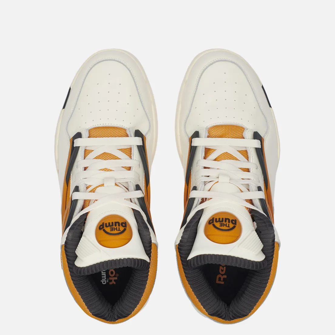Reebok Мужские кроссовки Park Pump Omni Zone II