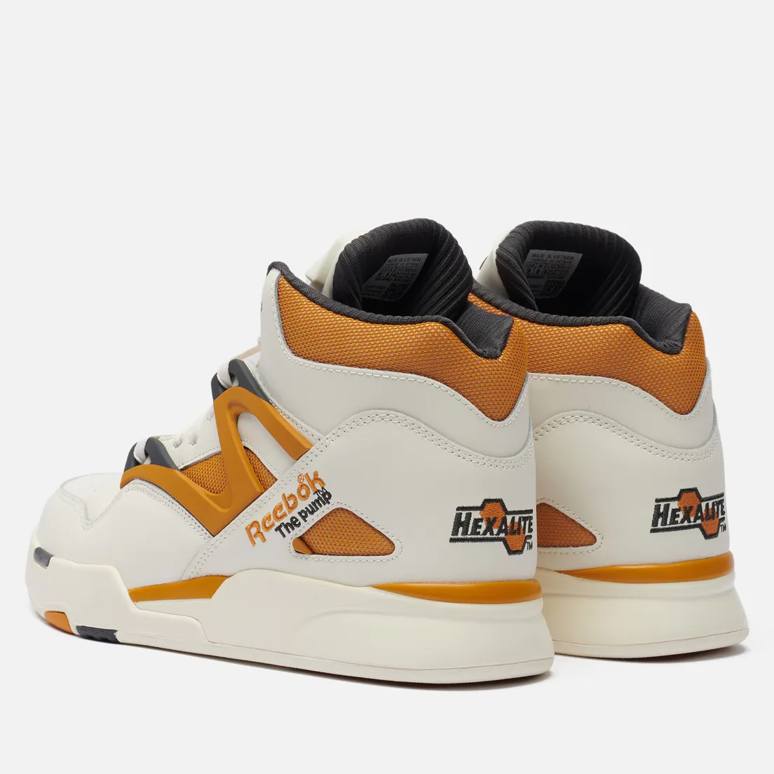 Reebok Мужские кроссовки Park Pump Omni Zone II
