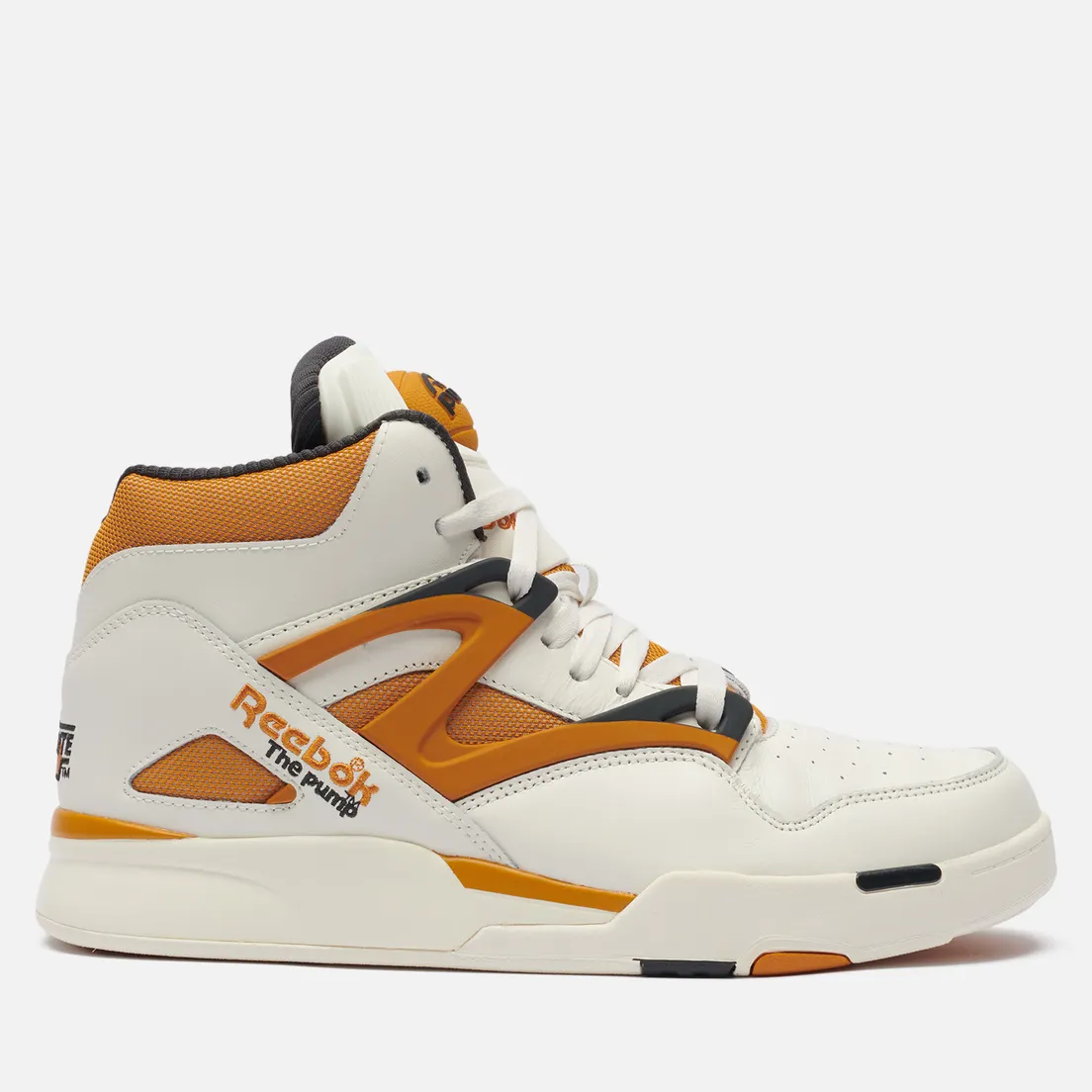 Reebok Мужские кроссовки Park Pump Omni Zone II