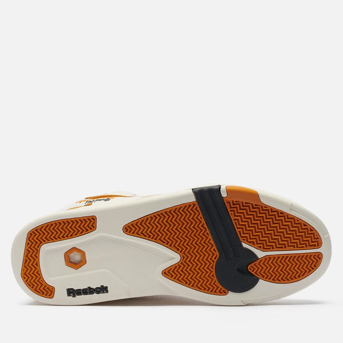 Reebok Мужские кроссовки Park Pump Omni Zone II