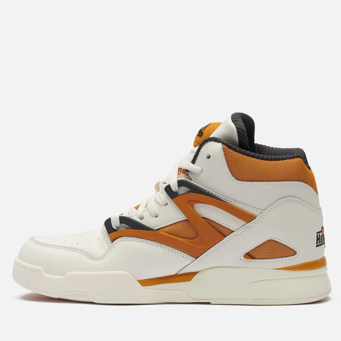 Reebok Мужские кроссовки Park Pump Omni Zone II