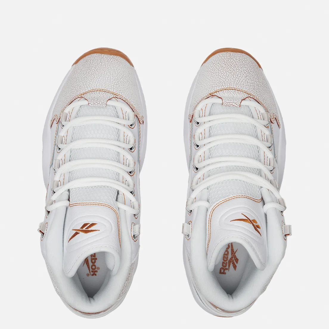 Reebok Мужские кроссовки Question Mid