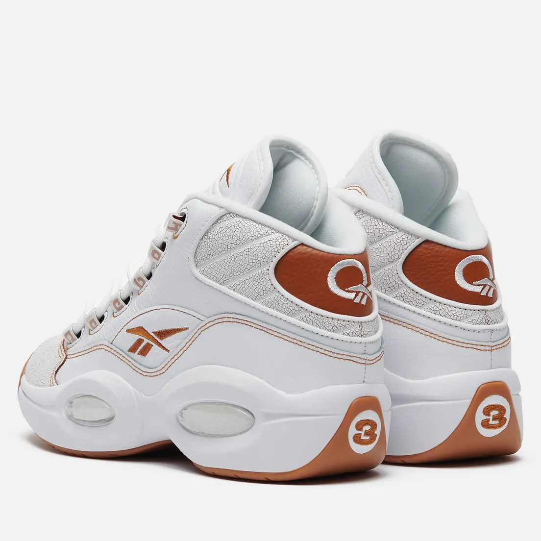 Reebok Мужские кроссовки Question Mid