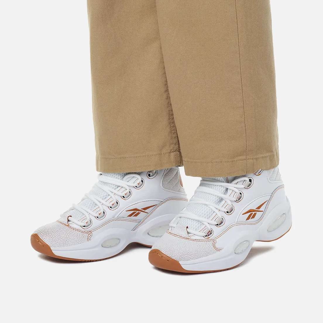 Reebok Мужские кроссовки Question Mid