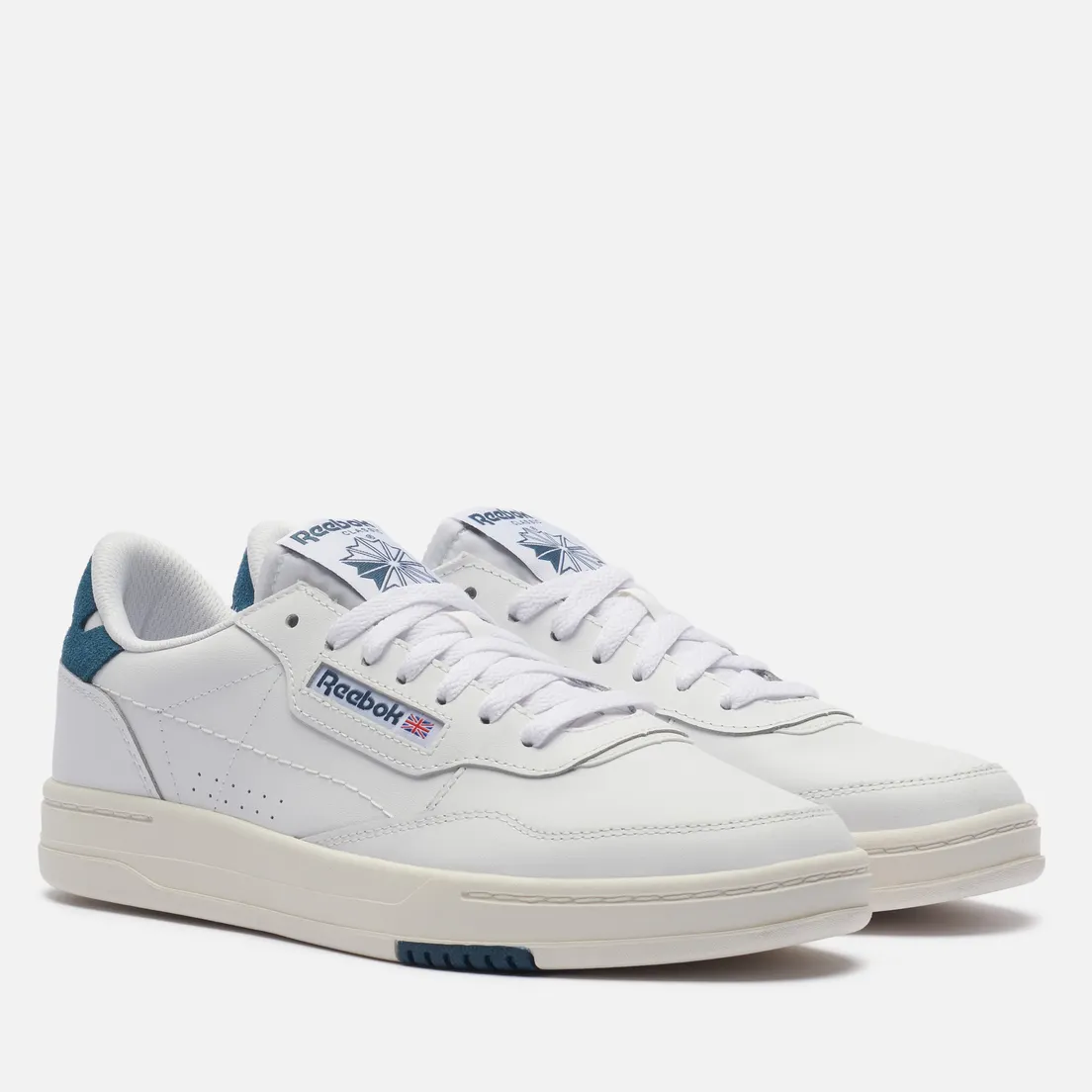 Reebok Мужские кроссовки Court Peak