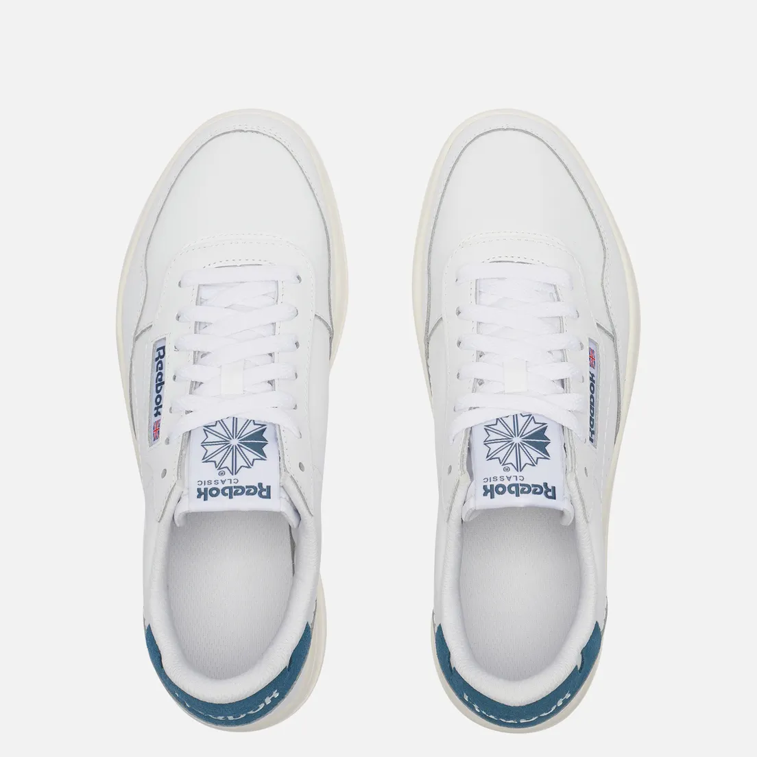 Reebok Мужские кроссовки Court Peak