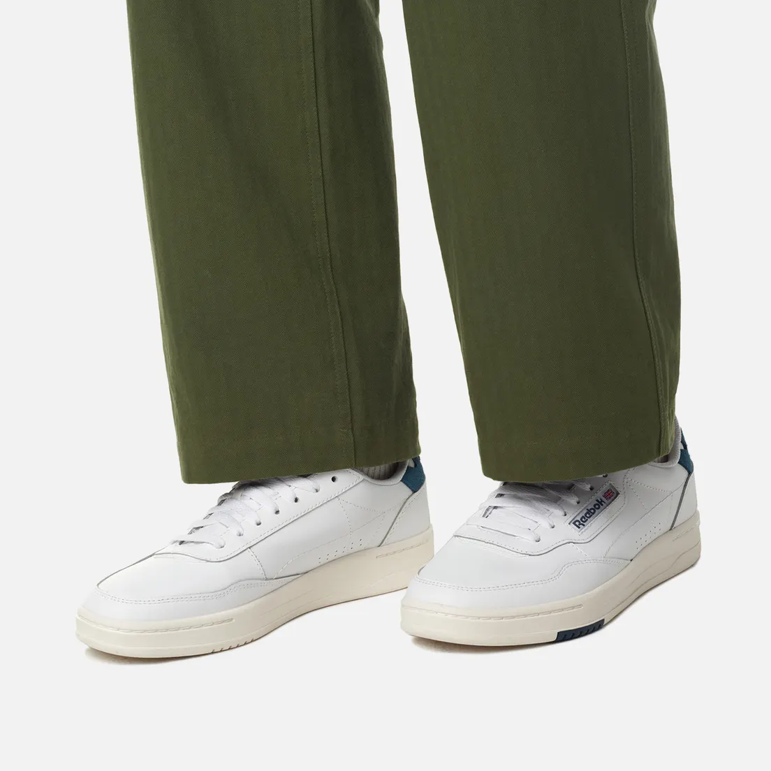 Reebok Мужские кроссовки Court Peak