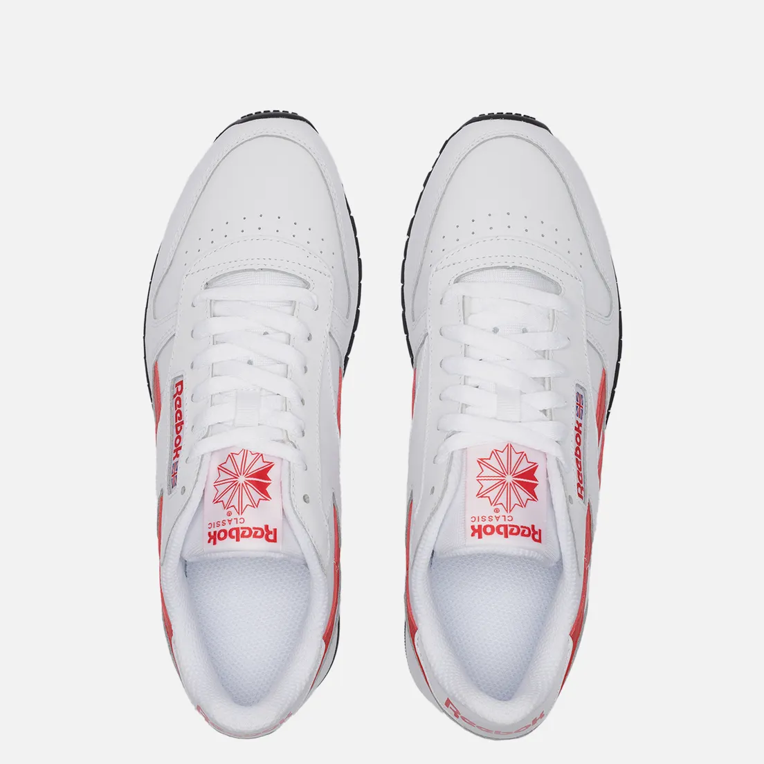 Reebok Мужские кроссовки Classic Leather