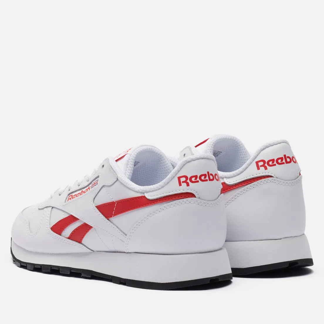 Reebok Мужские кроссовки Classic Leather