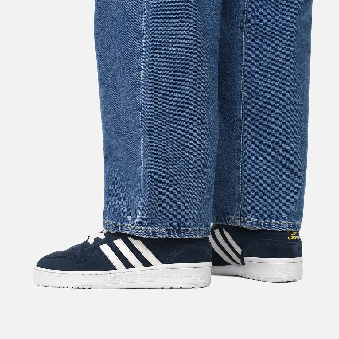 adidas Originals Мужские кроссовки Rivalry Low