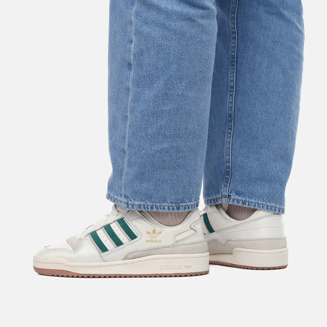 adidas Originals Женские кроссовки Forum Low Classic