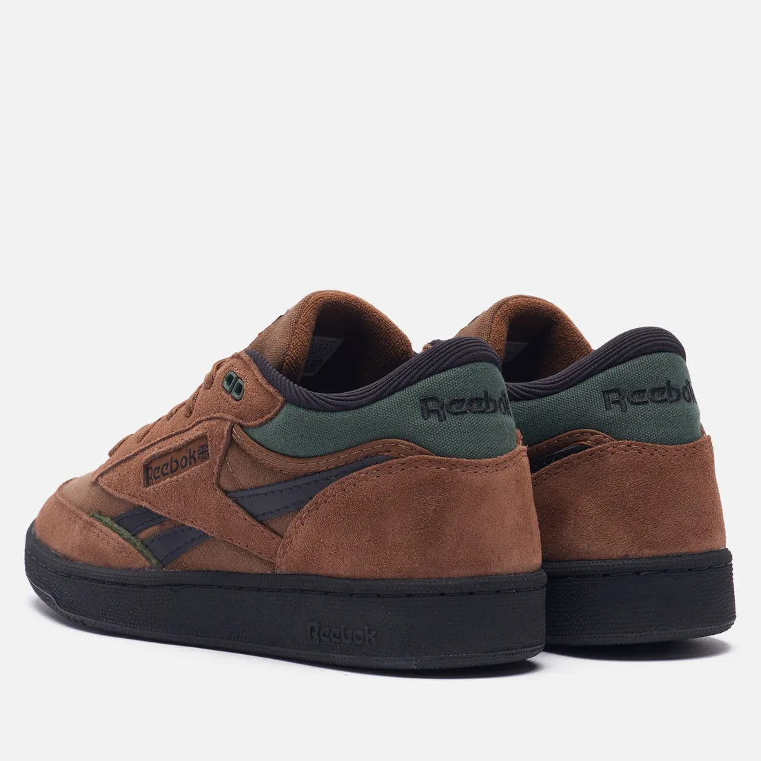 Reebok Мужские кроссовки Club C Mid II Revenge