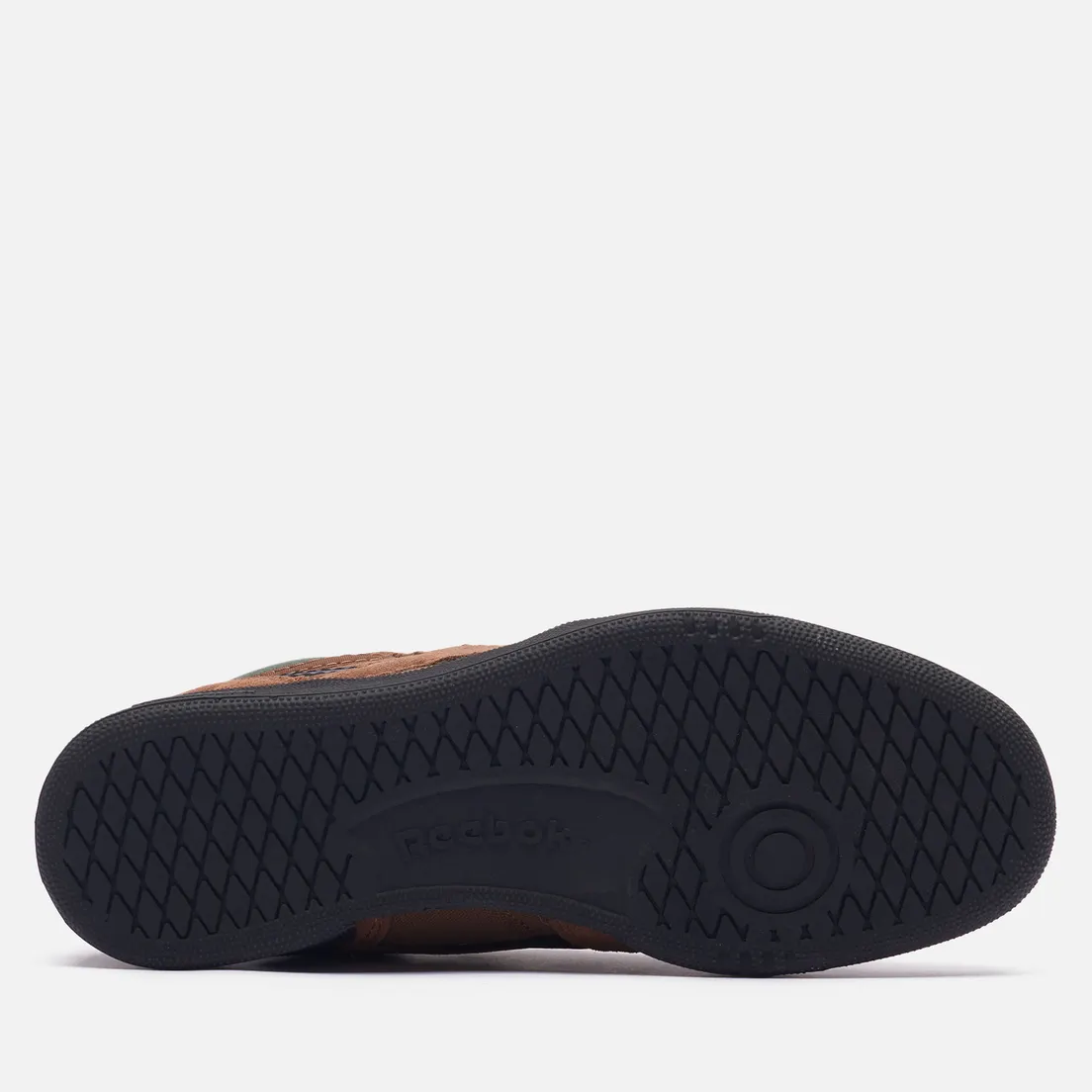 Reebok Мужские кроссовки Club C Mid II Revenge