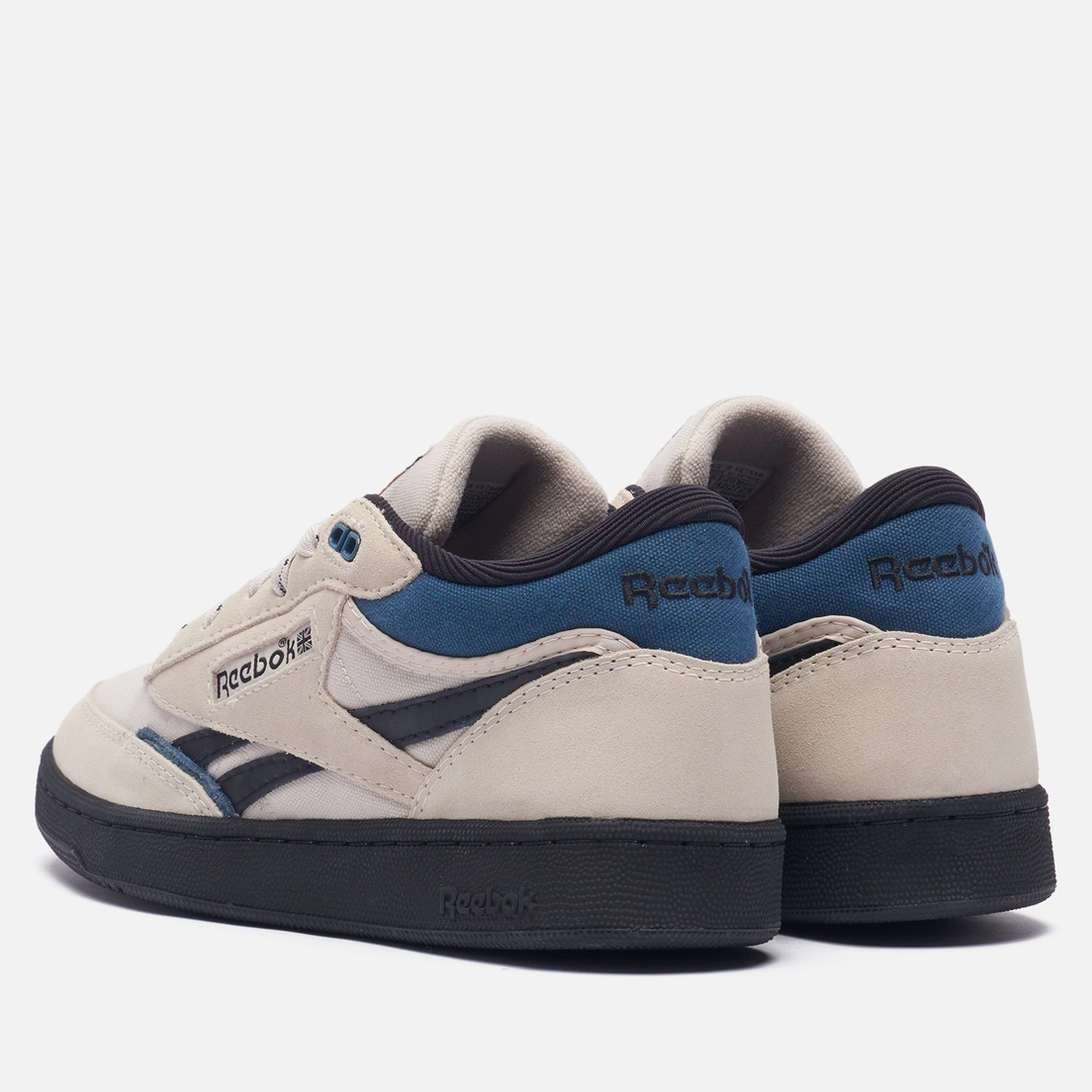 Reebok Мужские кроссовки Club C Mid II Revenge