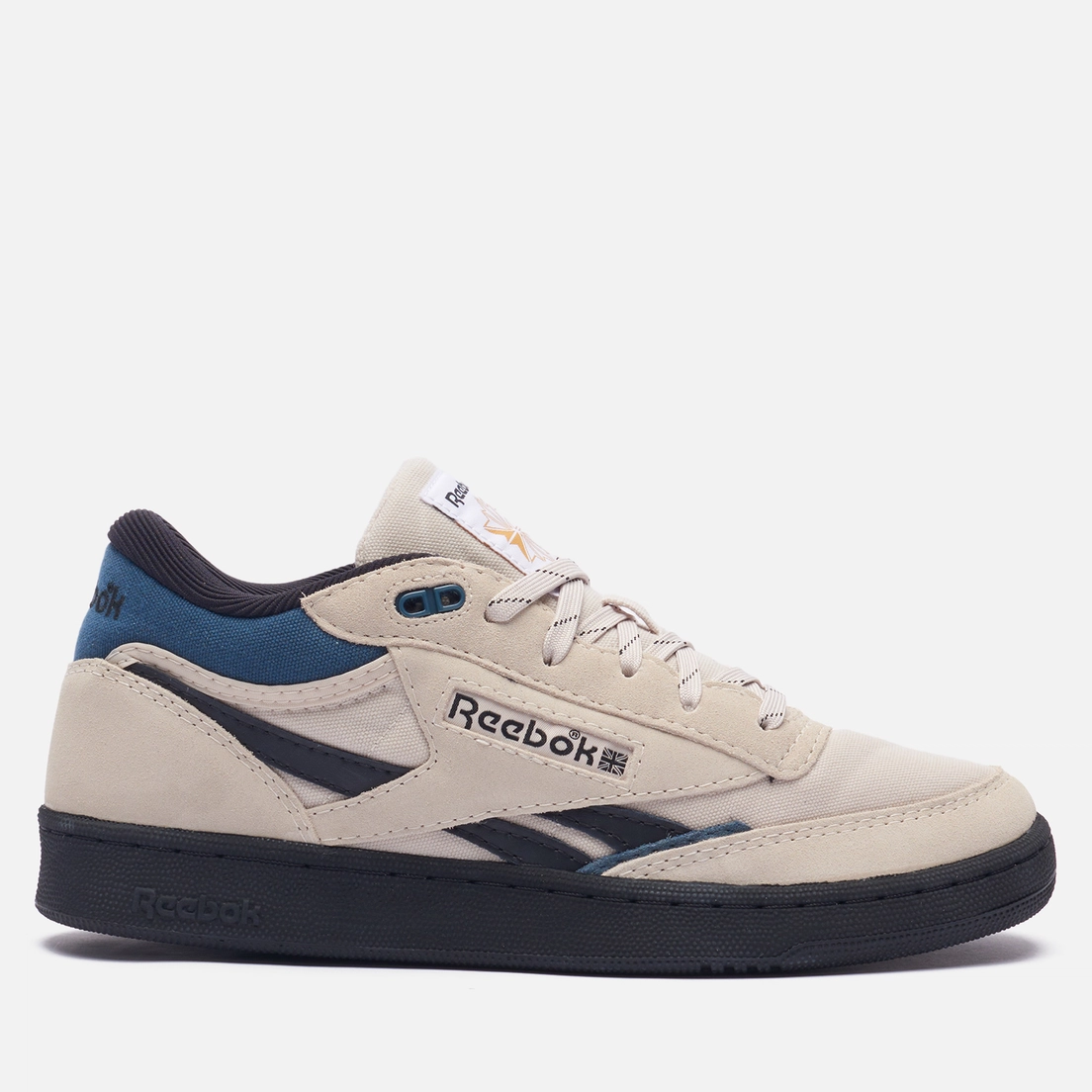 Reebok Мужские кроссовки Club C Mid II Revenge