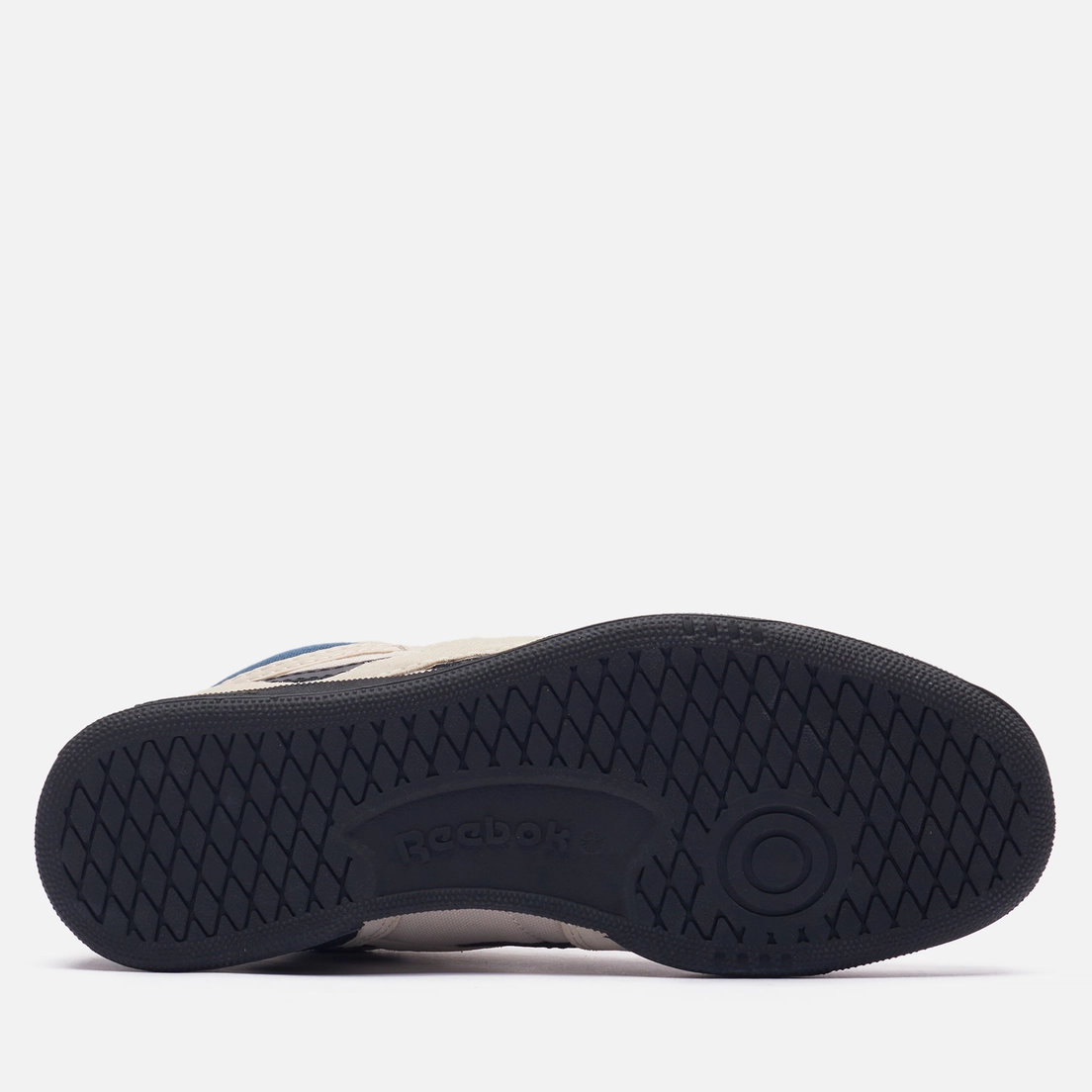 Reebok Мужские кроссовки Club C Mid II Revenge