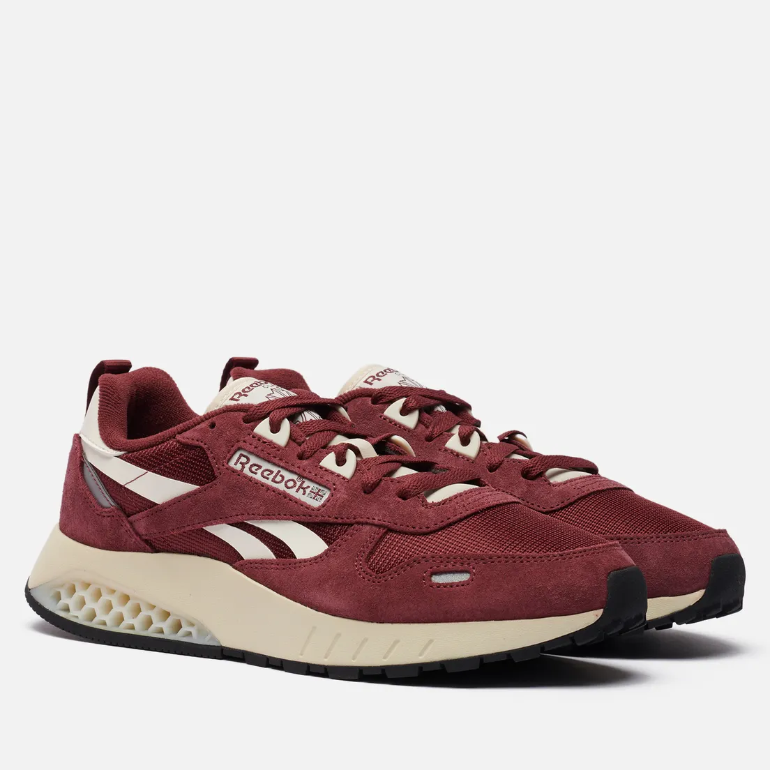 Reebok Мужские кроссовки Classic Leather Hexalite +
