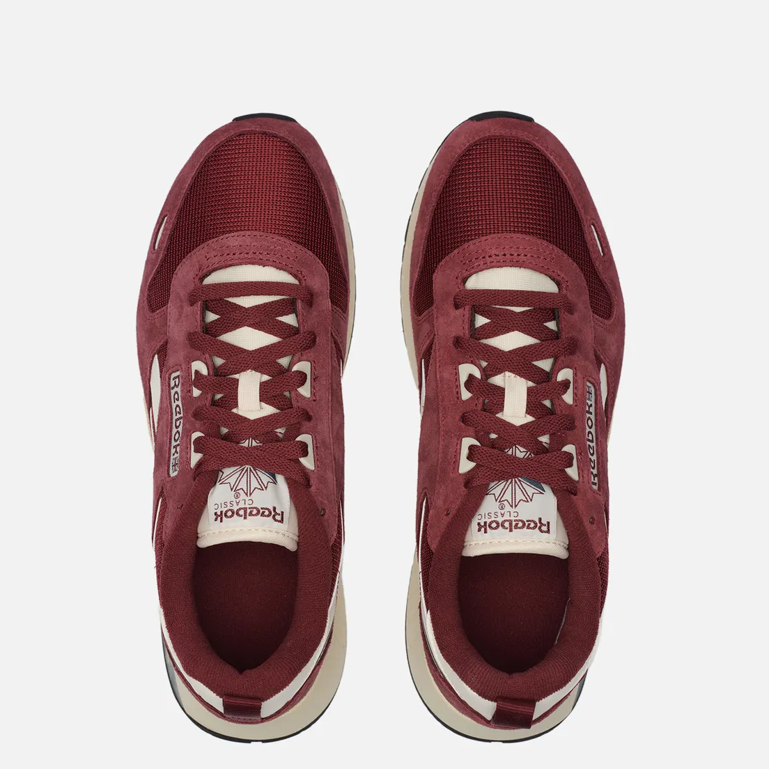 Reebok Мужские кроссовки Classic Leather Hexalite +