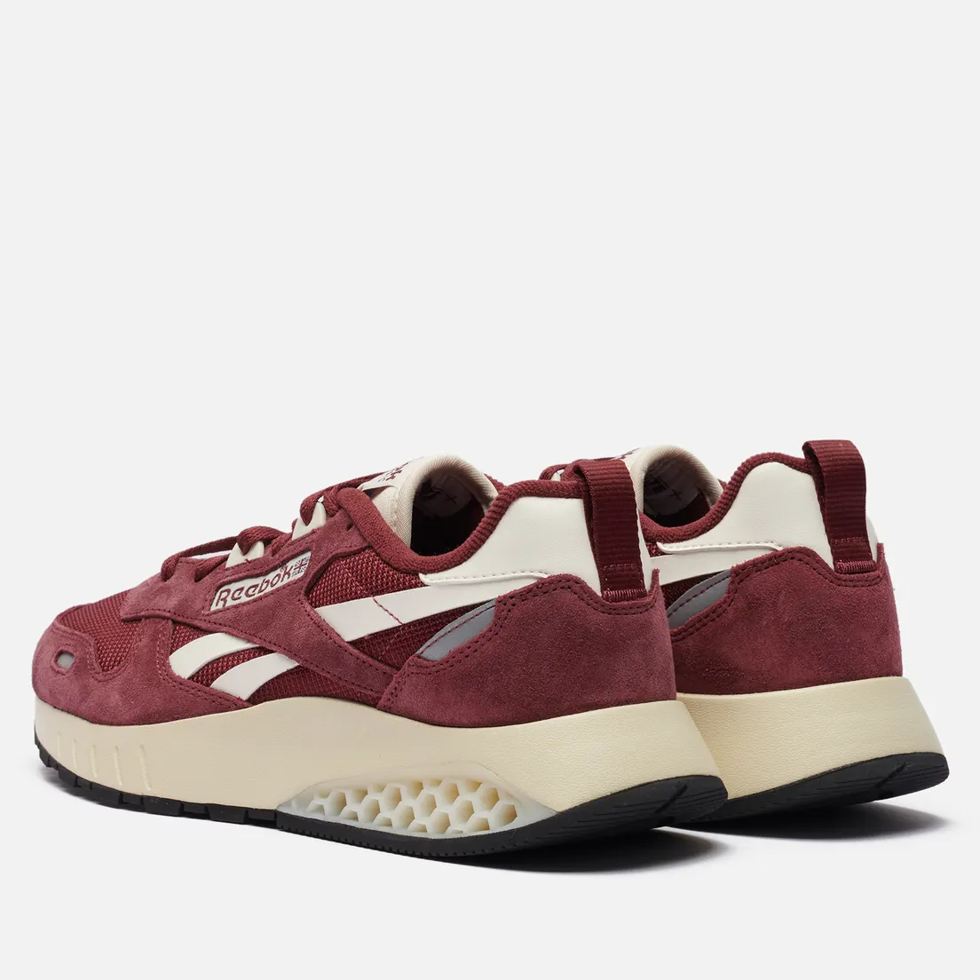 Reebok Мужские кроссовки Classic Leather Hexalite +