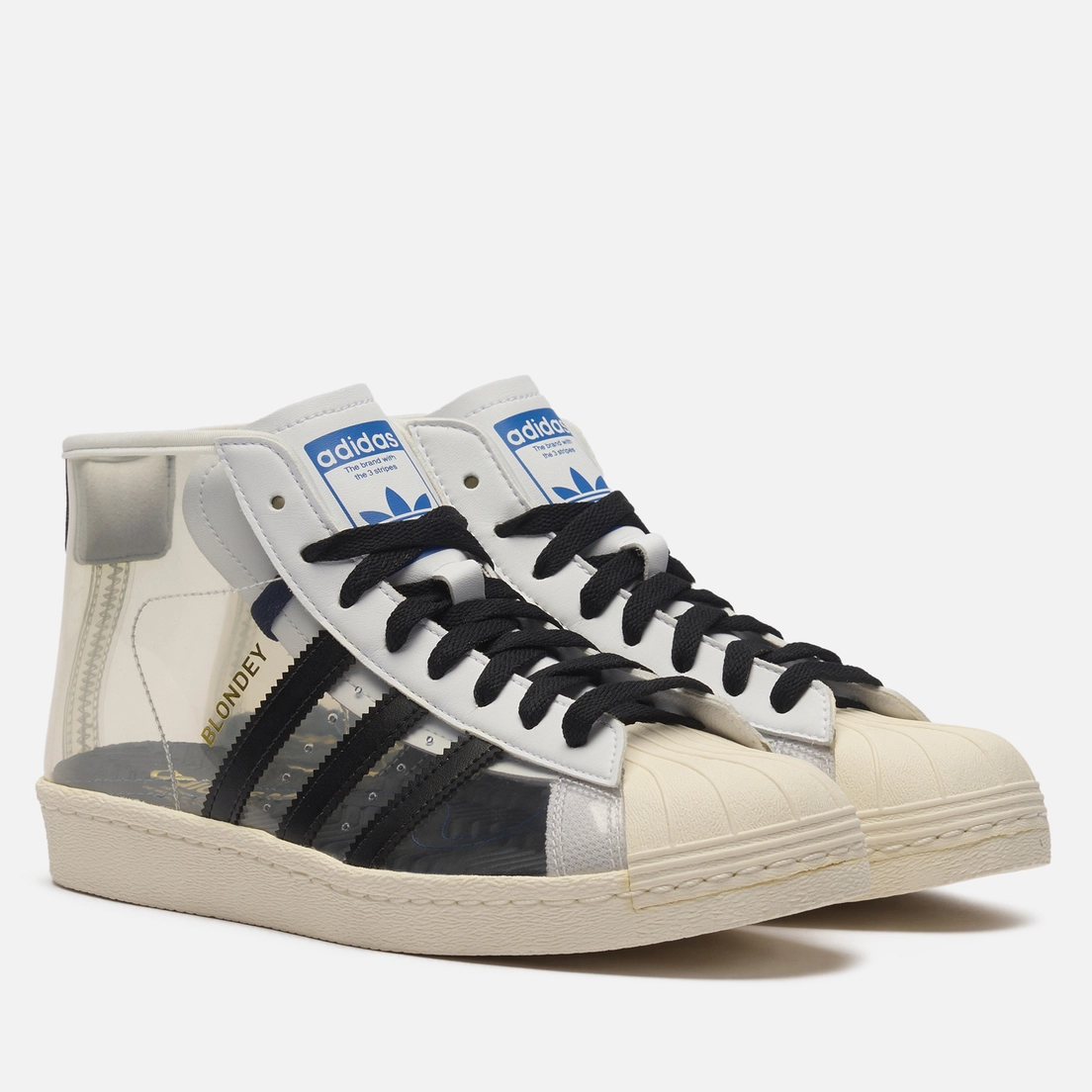 adidas Originals Мужские кроссовки Blondey Pro Model ADV