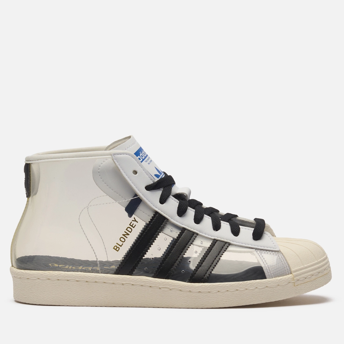adidas Originals Мужские кроссовки Blondey Pro Model ADV